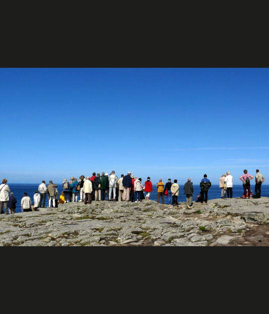 Spectacle &agrave; tribord