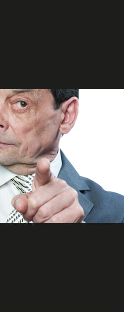 Un correcteur beaucoup trop s&eacute;v&egrave;re