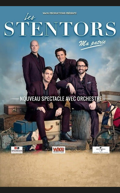 Les Stentors&nbsp;: nouveau spectacle &agrave; Deauville
