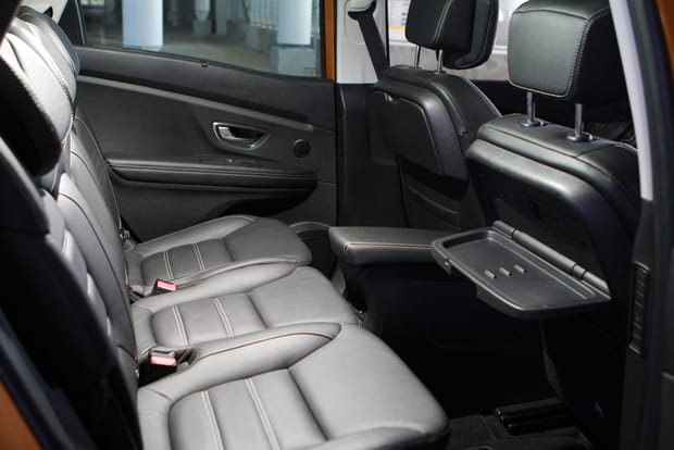 Moins d'espace aux genoux ?