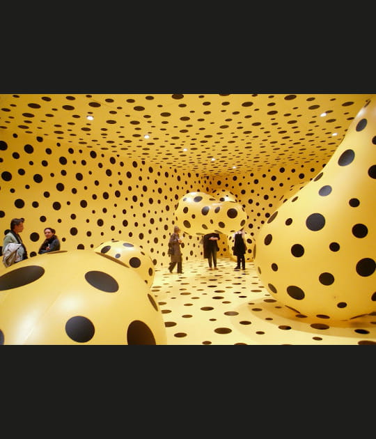 Un parcours d'art contemporain &agrave; Aix-en-Provence