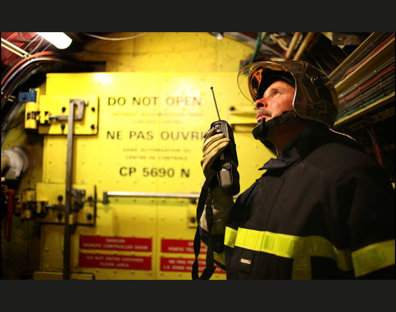 Pr&eacute;vention incendie