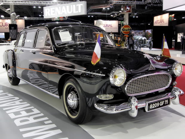 Renault Frégate Limousine