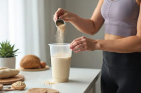 Les chercheurs pr&eacute;viennent&nbsp;: il y a une fausse id&eacute;e sur le fait de prendre des prot&eacute;ines, beaucoup de personnes font une erreur