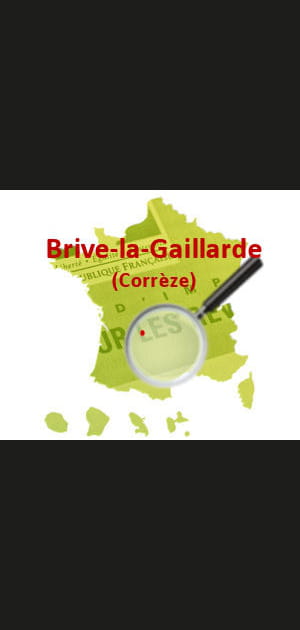 4e&nbsp;: Brive-la-Gaillarde (Corr&egrave;ze)