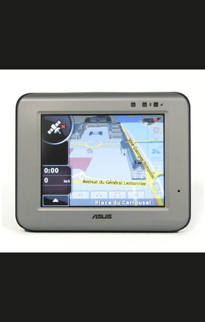 R300&nbsp;: le GPS qui sait se faire oublier