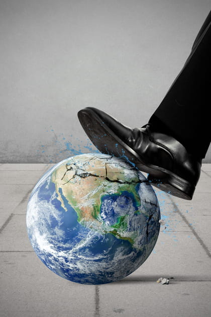 Mauvais pour la plan&egrave;te