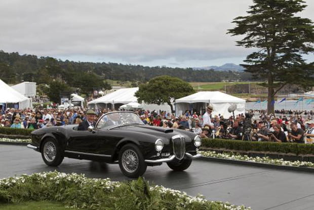 Lancia Aurelia B24S Pininfarina Spider