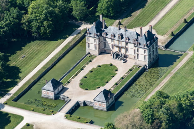 7e : Bourron-Marlotte, Seine-et-Marne