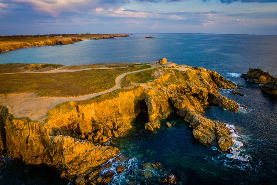 La Baie de Quiberon, douceur et tranquillit&eacute; &agrave; l'automne