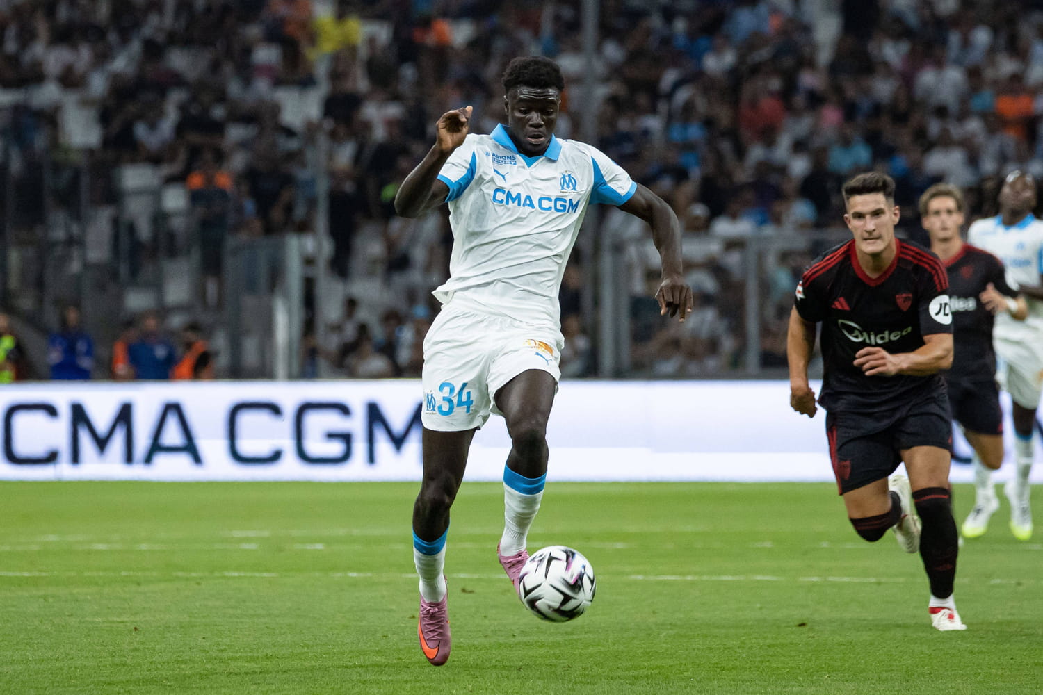 Robinio Vaz meilleur que Lamine Yamal, cette statistique le prouve