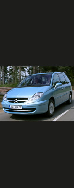 Num&eacute;ro 7&nbsp;: Citro&euml;n&nbsp;C8