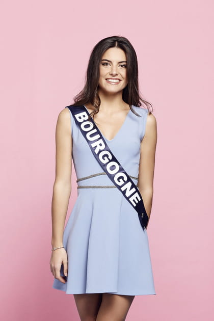 Miss Bourgogne - Coline Touret