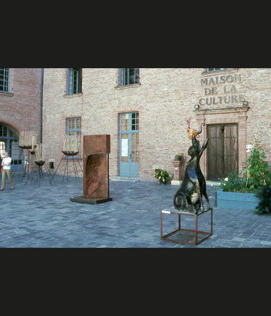 La maison de la culture