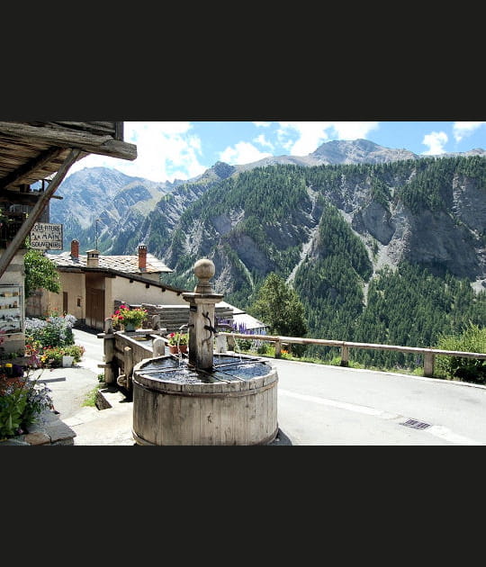 Saint-V&eacute;ran, Hautes-Alpes