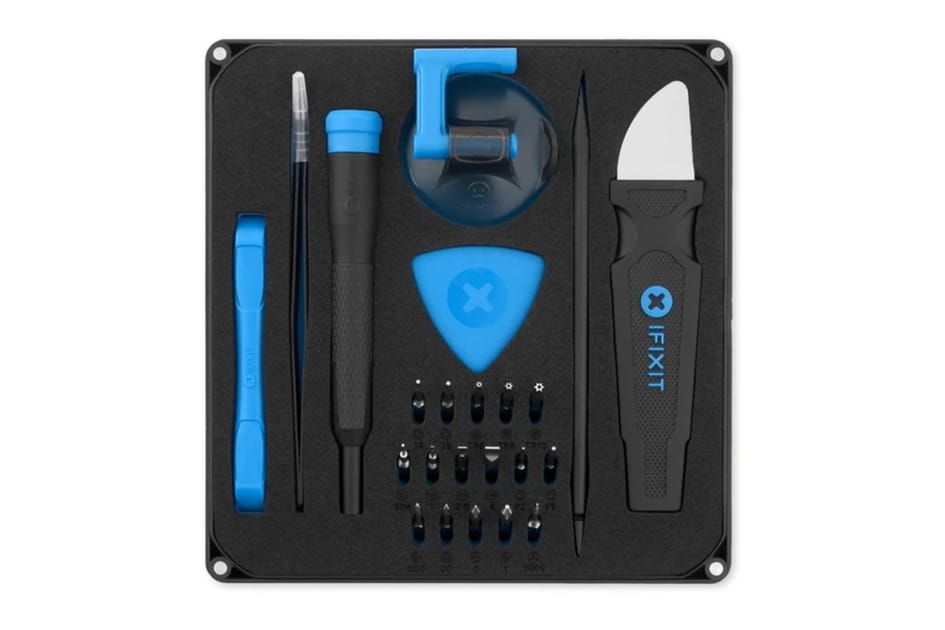 iFixIt: une boite &agrave; outils de pr&eacute;cision pour tout d&eacute;monter et... remonter
