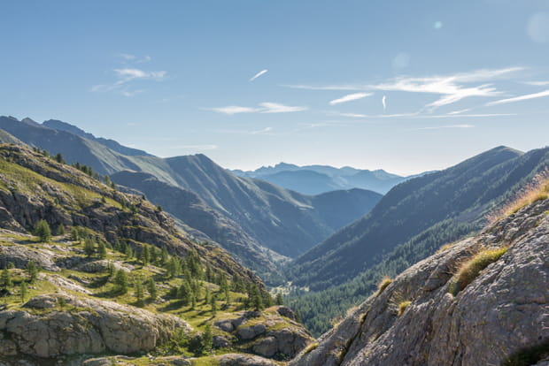 Le Parc National du Mercantour et la Vallée des Merveilles
