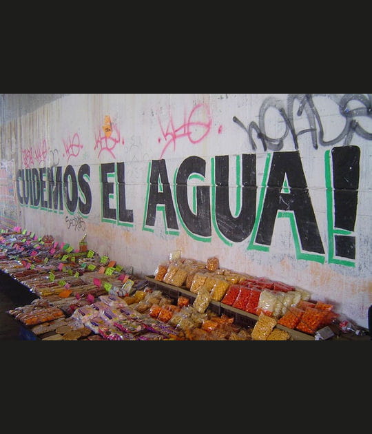 Cuidemos el agua&nbsp;!