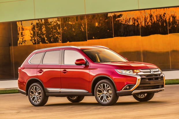 Mitsubishi Outlander