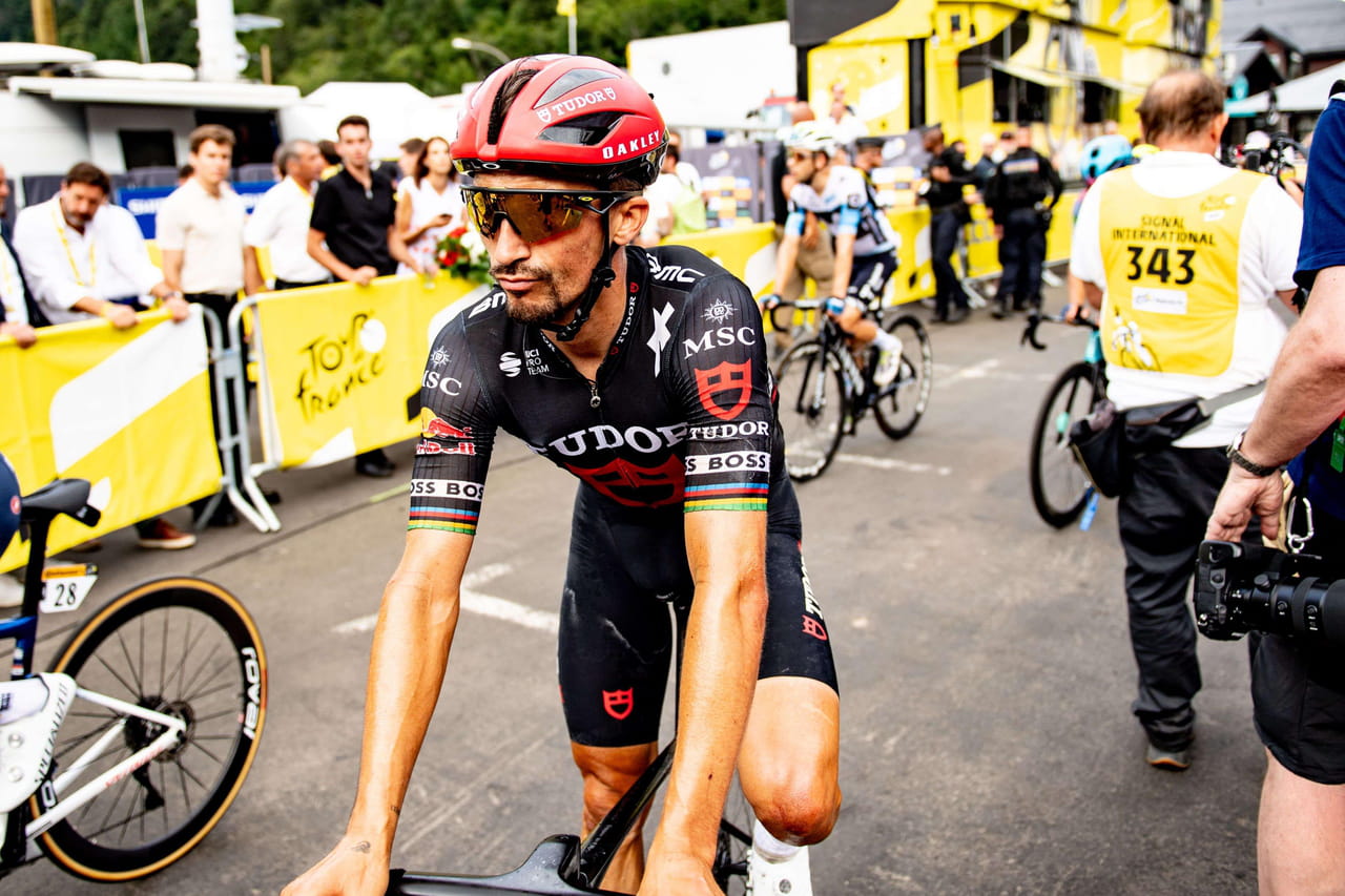 DIRECT. Tour de France 2025 : une 11e étape pour les puncheurs, le profil et classement