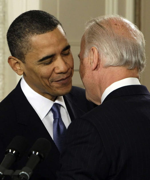 Quand Joe Biden a d&eacute;crit l'Obamacare... &agrave; sa mani&egrave;re&nbsp;!