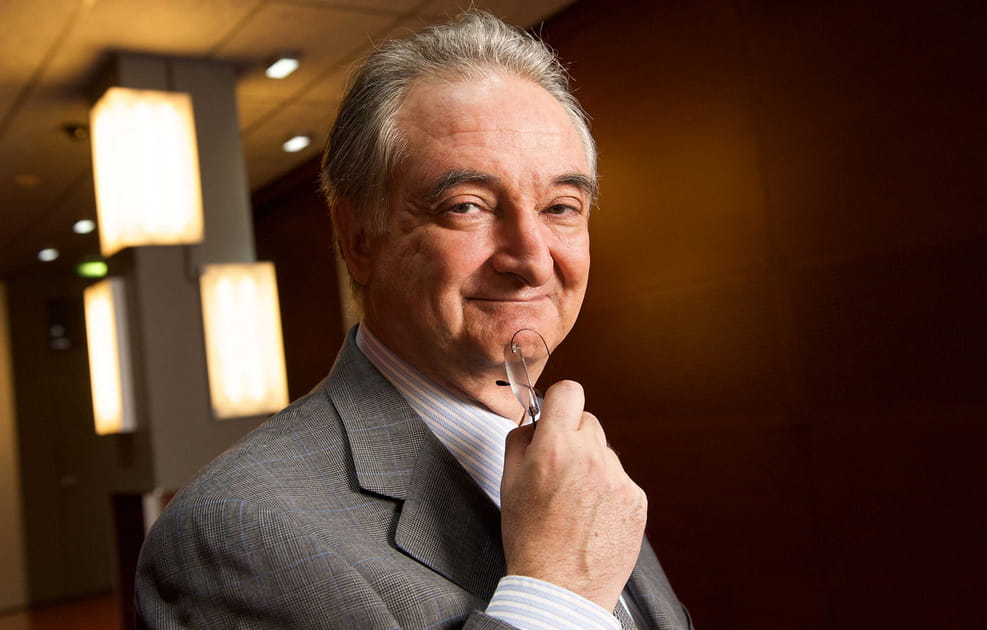 Jacques Attali (pas candidat)