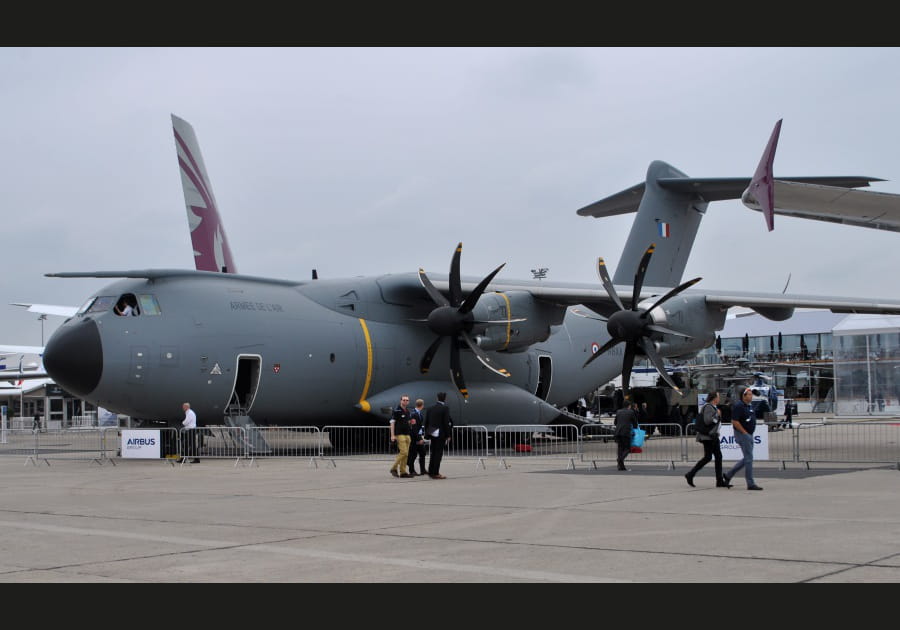 Airbus A400M : Red&eacute;collage accompli pour l&rsquo;avion&nbsp;maudit