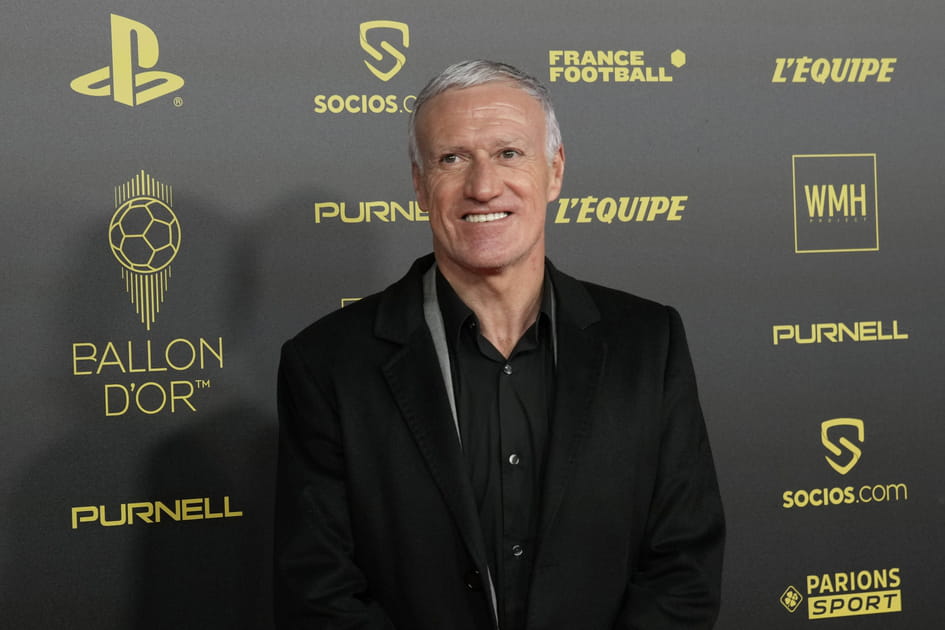 Didier Deschamps