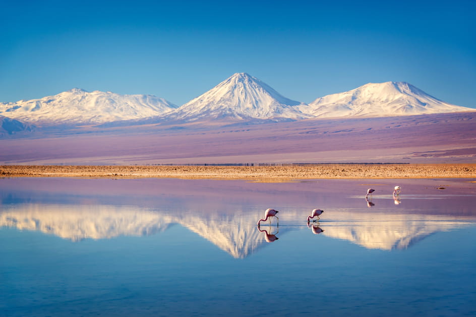 Volcan Licancabur