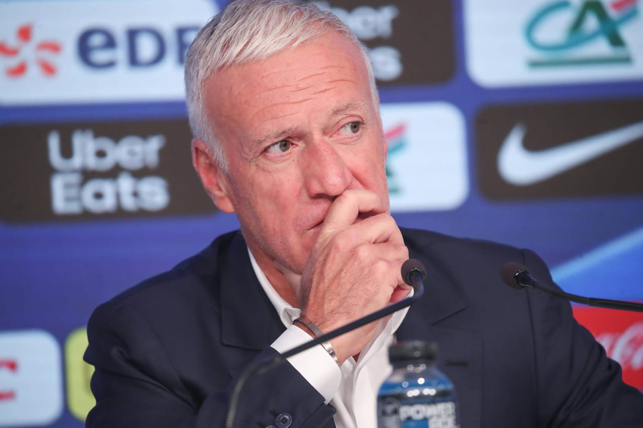Liste de Deschamps : des absents de marque et des grands retours annoncés