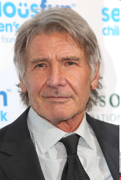 Harrison Ford&nbsp;: cet accident de jeunesse qui lui a laiss&eacute; une cicatrice