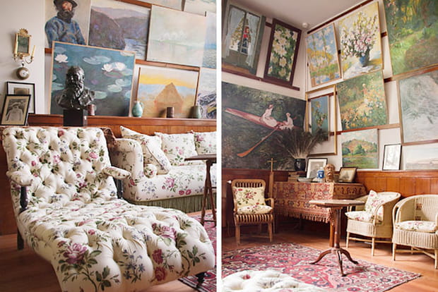 80% du mobilier original réutilisé