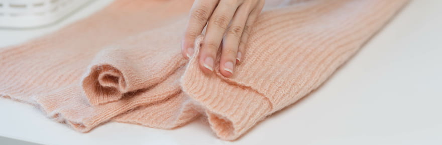 Votre v&ecirc;tement a r&eacute;tr&eacute;ci au lavage - il y a un moyen de le r&eacute;cup&eacute;rer &agrave; coup s&ucirc;r pour chaque mati&egrave;re