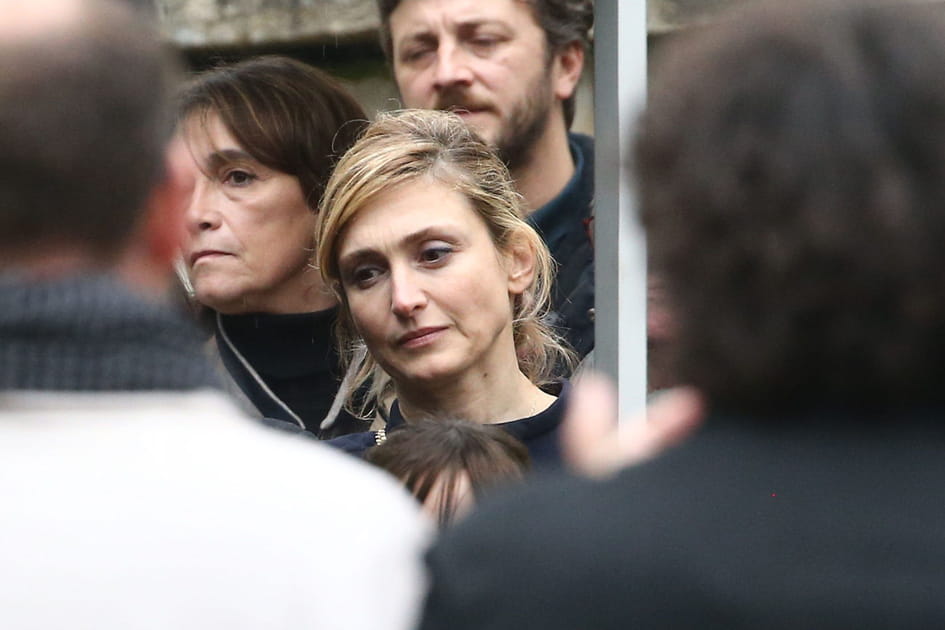 Julie Gayet