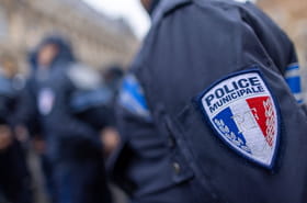 Strasbourg&nbsp;: une enqu&ecirc;te ouverte apr&egrave;s la d&eacute;couverte d'une arme et de munitions pr&egrave;s du march&eacute; de No&euml;l