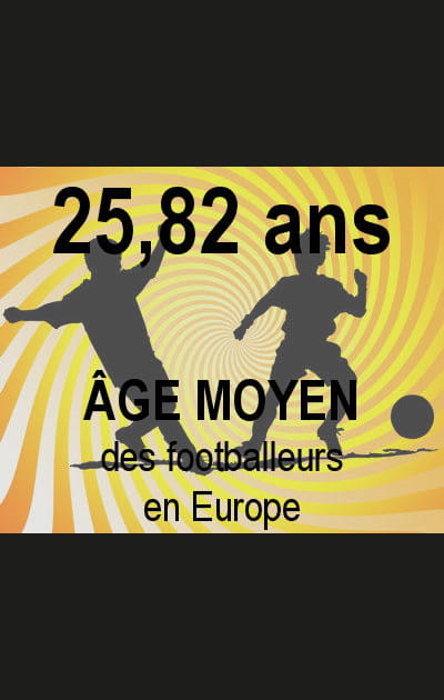Des footballeurs de plus en plus jeunes