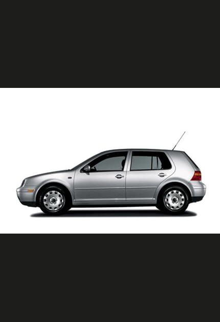 Num&eacute;ro 10&nbsp;: Volkswagen Golf 4