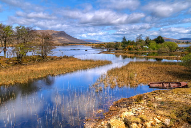 Le Connemara, Irlande