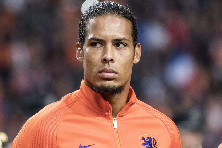 Virgil Van Dijk (Pays-Bas)