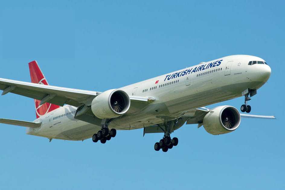 15&egrave;me ex-aequo - Turkish Airlines