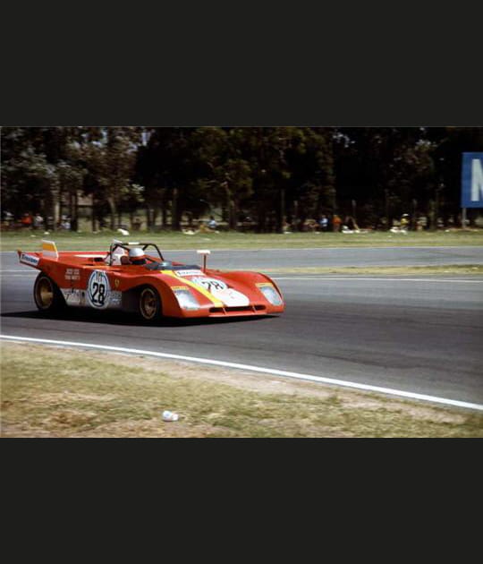 Ferrari 312&nbsp;P