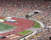 Athlétisme - Meeting Herculis