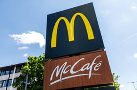 McDonald's obtient une nouvelle r&eacute;compense - aucun autre restaurant n'en veut