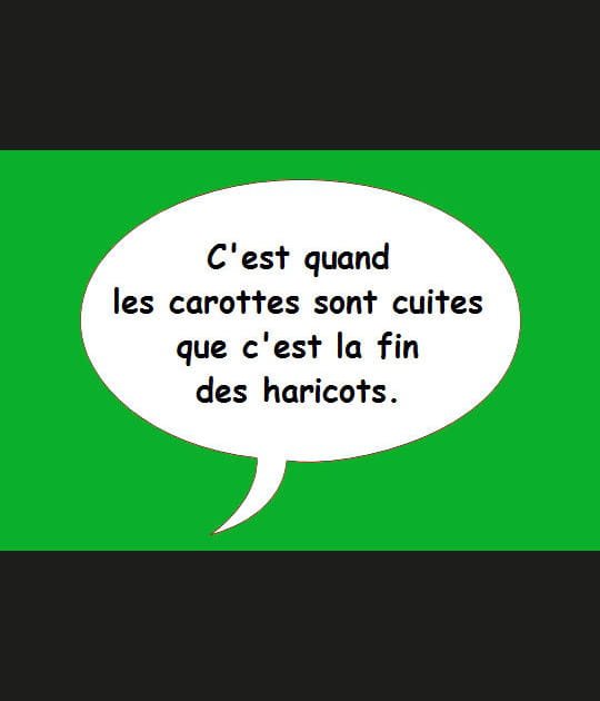 Le mot de la faim
