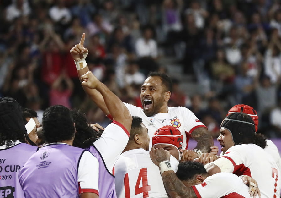 Les Tonga y ont cru jusqu'au bout