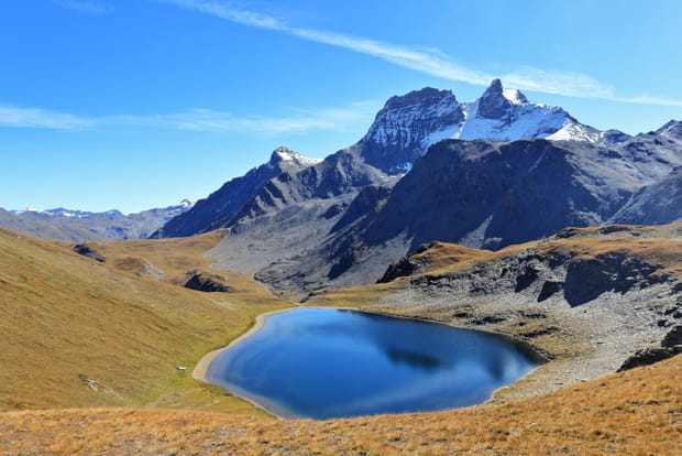 Le parc national de la Vanoise