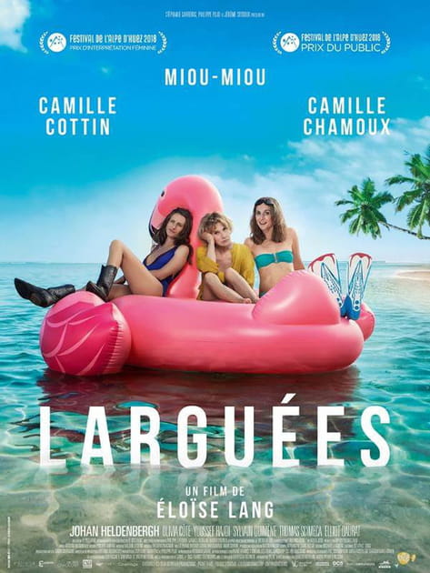 Largu&eacute;es