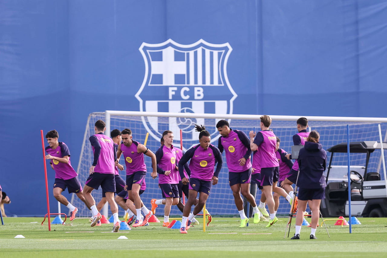 Celta - Barcelone : Hansi Flick inquiet pour l'un de ses cadres avant d'affronter le Celta