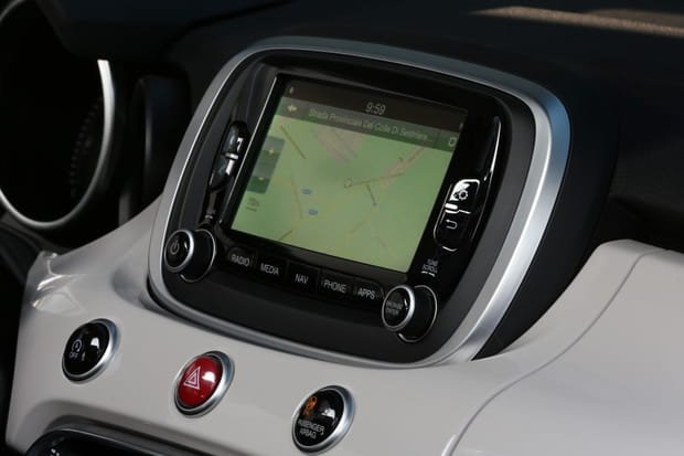 Services connectés à bord