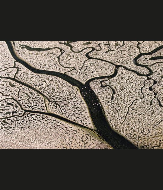 Les entrailles de la Terre